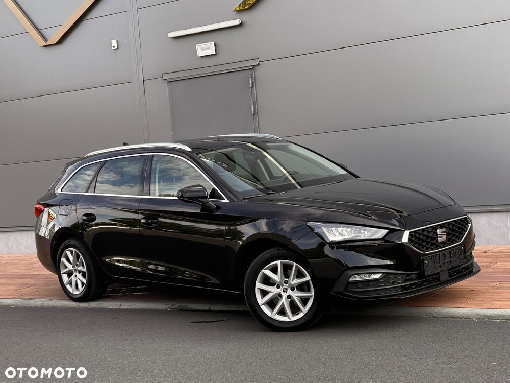 Seat Leon Sportstourer 1.5 TSI OPF Style Edition - 9