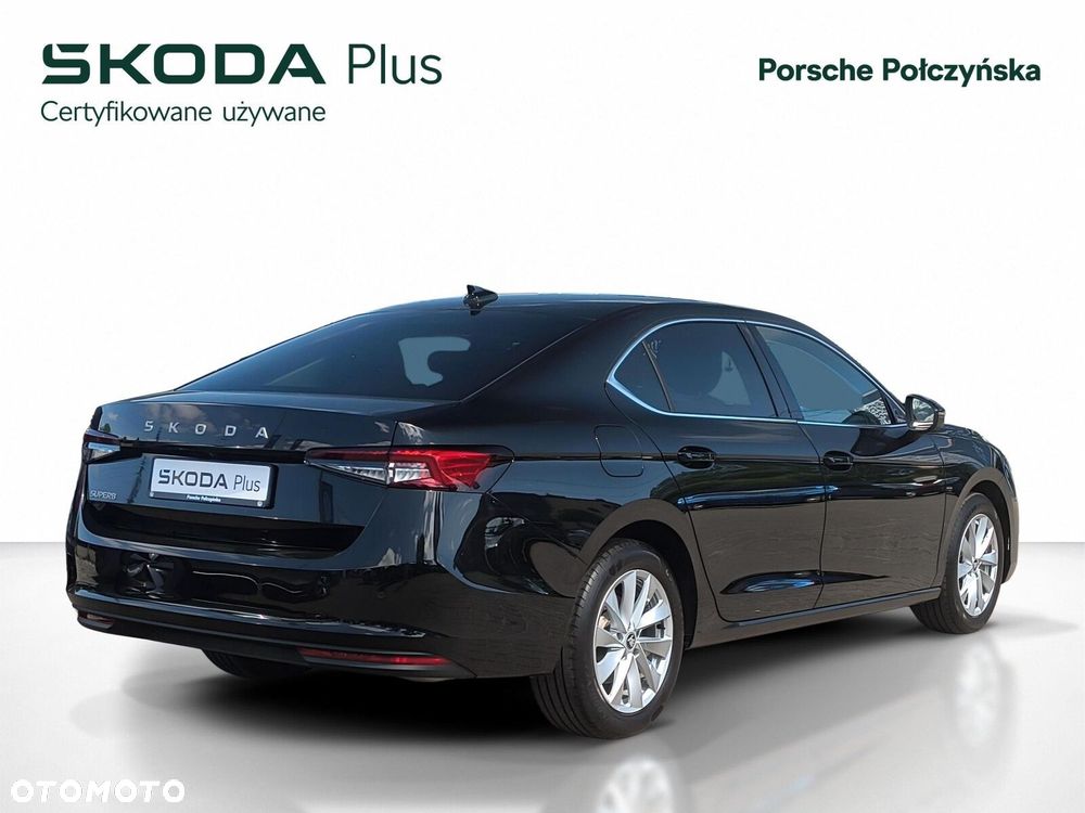 Skoda Superb 2.0 TSI Selection DSG - 7