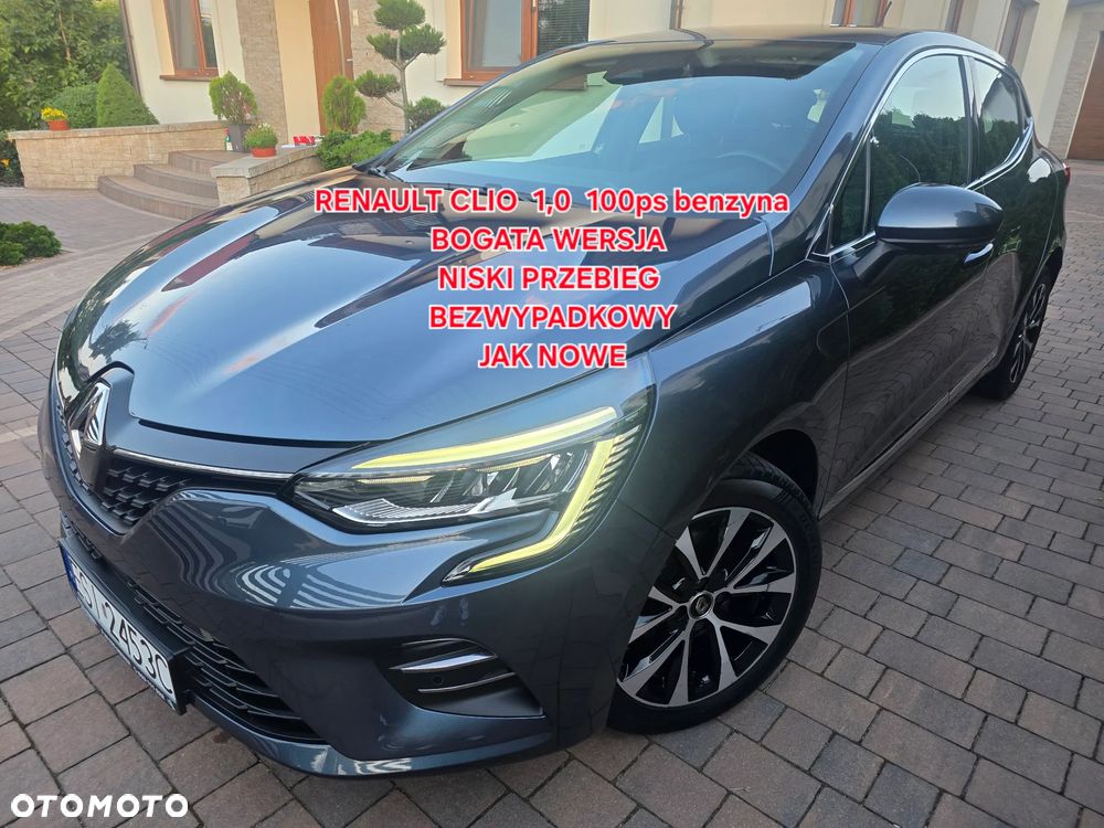 Renault Clio - 1