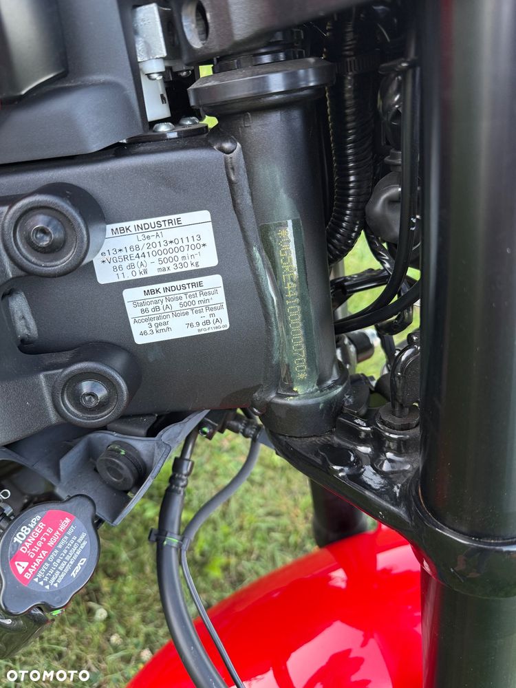 Yamaha XSR - 8