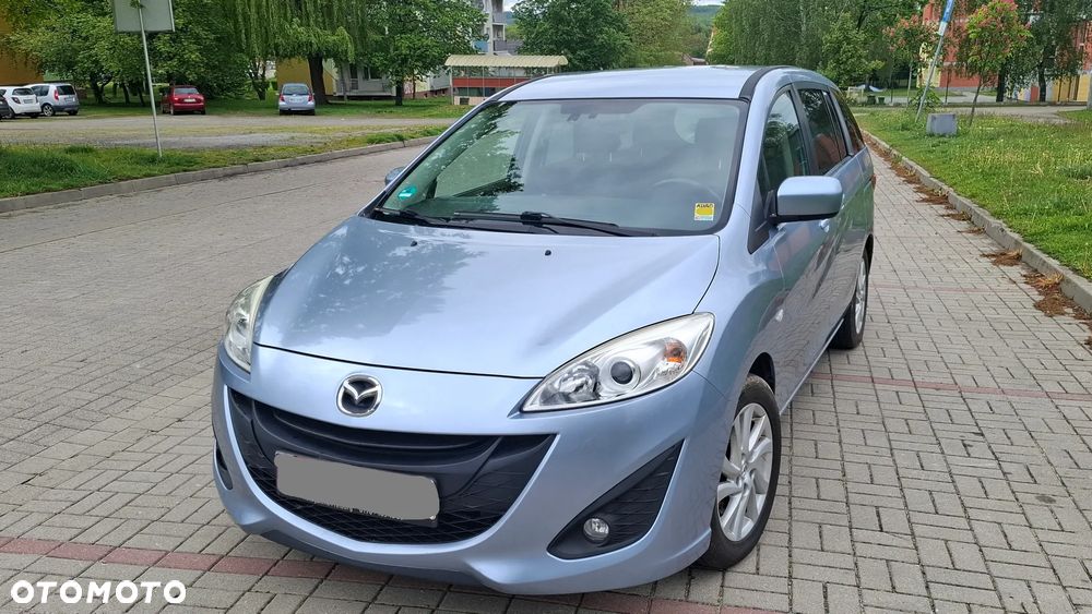 Mazda 5 2.0 Active Plus - 1