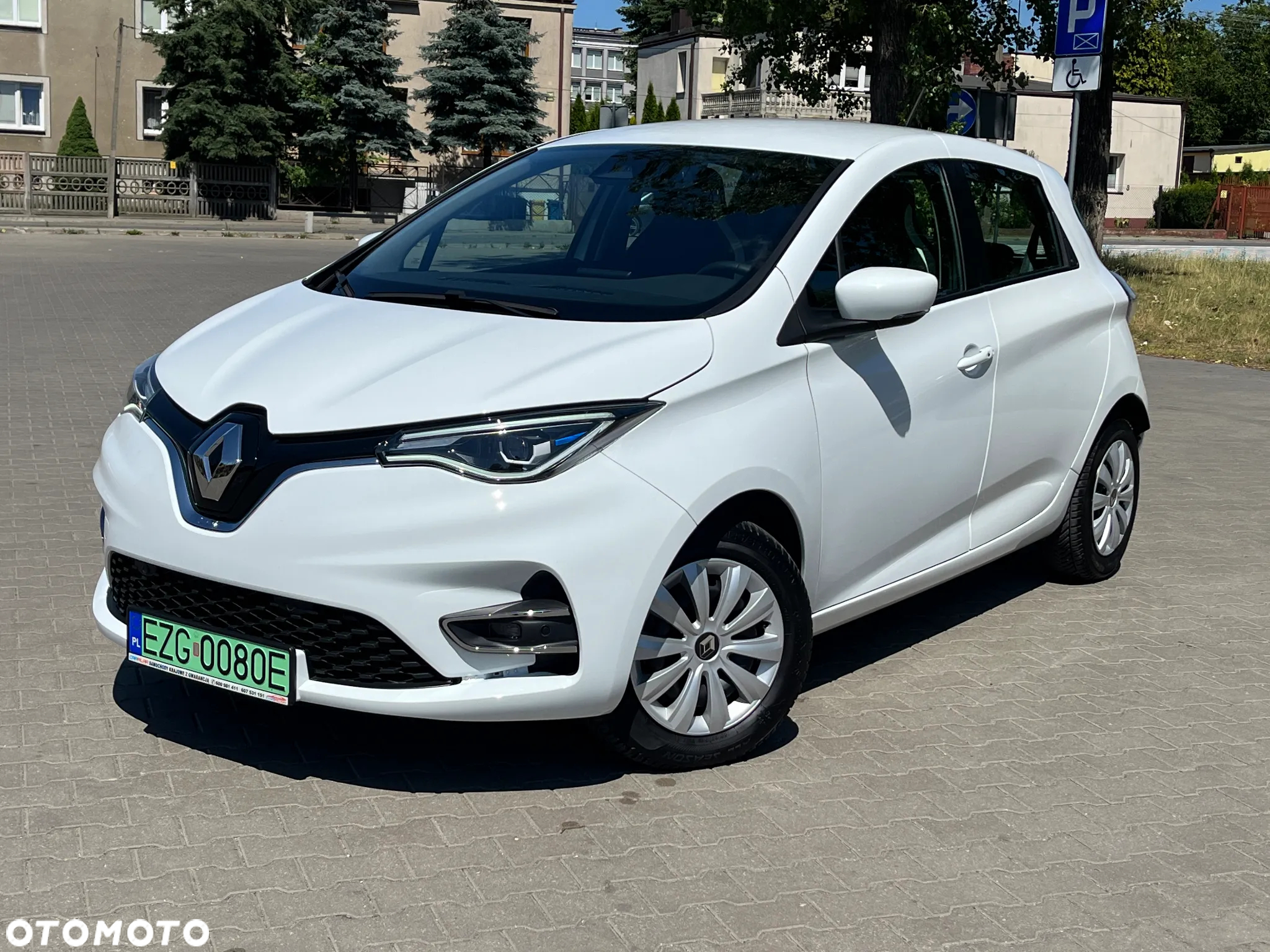 Renault Zoe (mit Batterie) Z.E 50 LIFE - 2