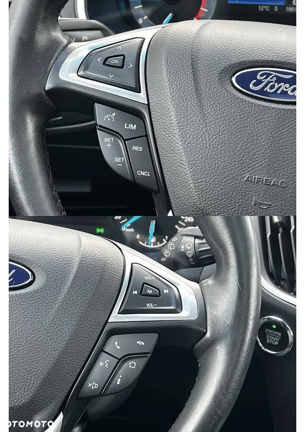 Ford Edge 2.0 TDCi 4WD Titanium - 21