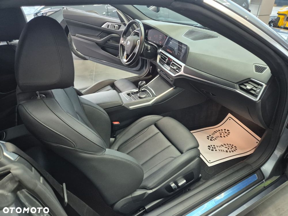 BMW Seria 4 430i sport - 34