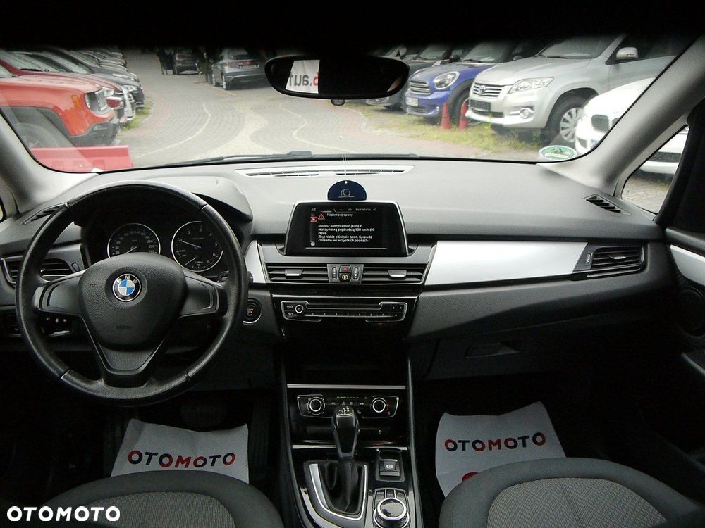 BMW Seria 2 216d Active Tourer M Sport - 20