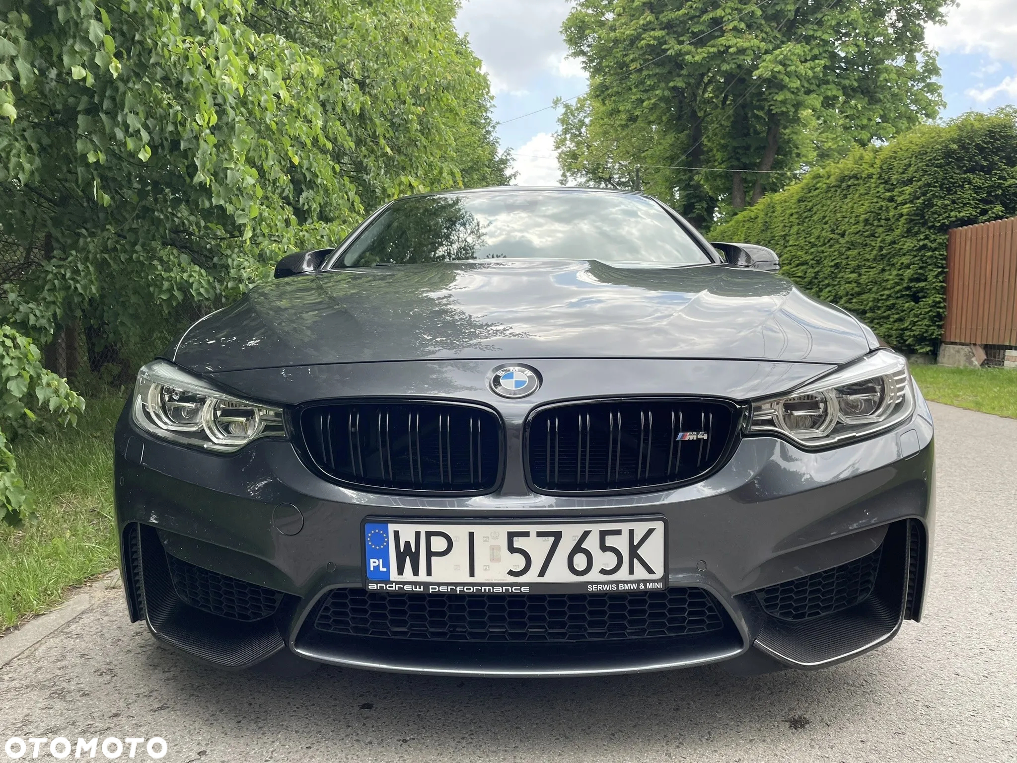 BMW M4 Cabrio DKG - 12