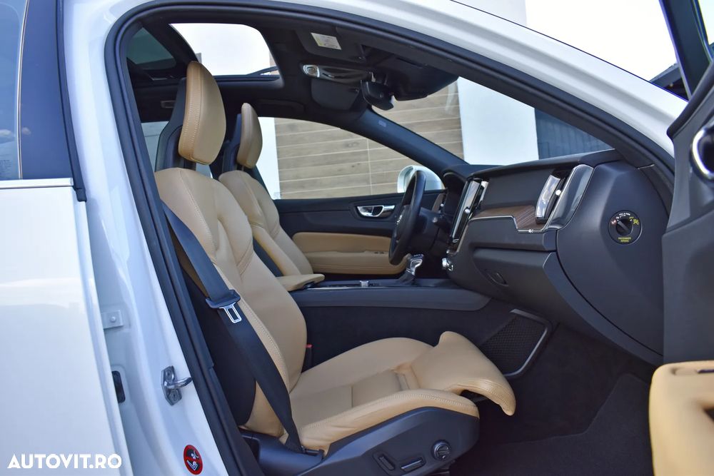 Volvo XC 60 D4 AWD Inscription - 13