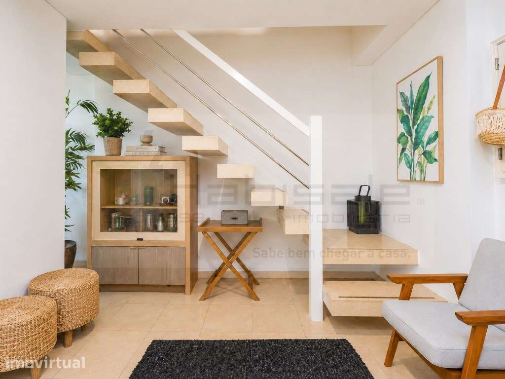 Apartamento T3 com Terraço em condominio com Segurança 24h a 5 min ... - Grande imagem: 2/23