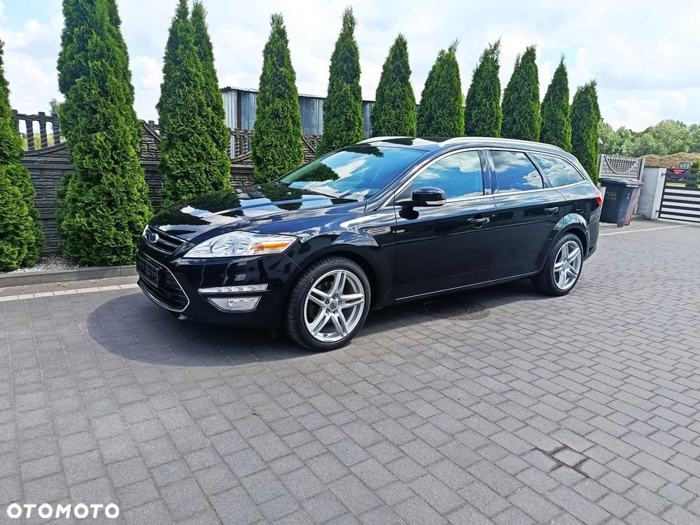 Ford Mondeo 2.0 TDCi Titanium - 6