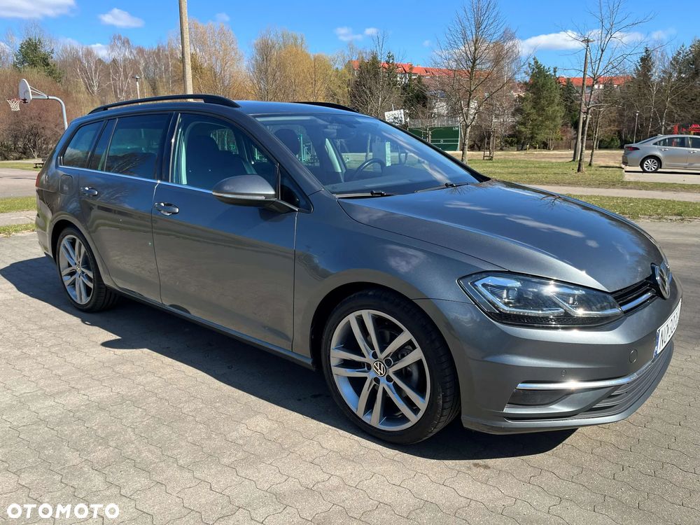 Volkswagen Golf 1.5 TSI BMT Evo Highline DSG - 3