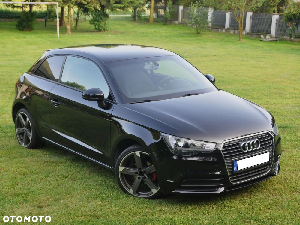Audi A1 3-drzwiowe 1.2 TFSI admired - 6