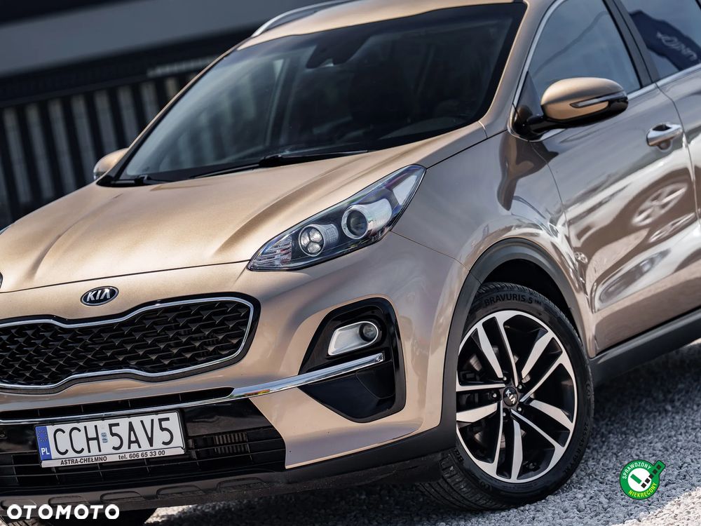 Kia Sportage 1.6 CRDI L 2WD DCT - 10