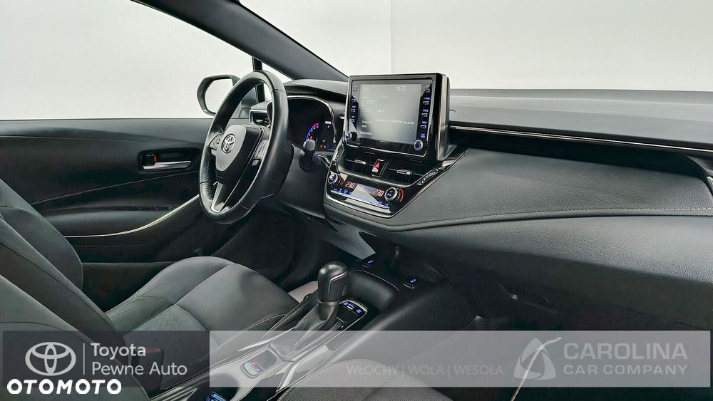 Toyota Corolla 1.8 Hybrid Comfort - 8