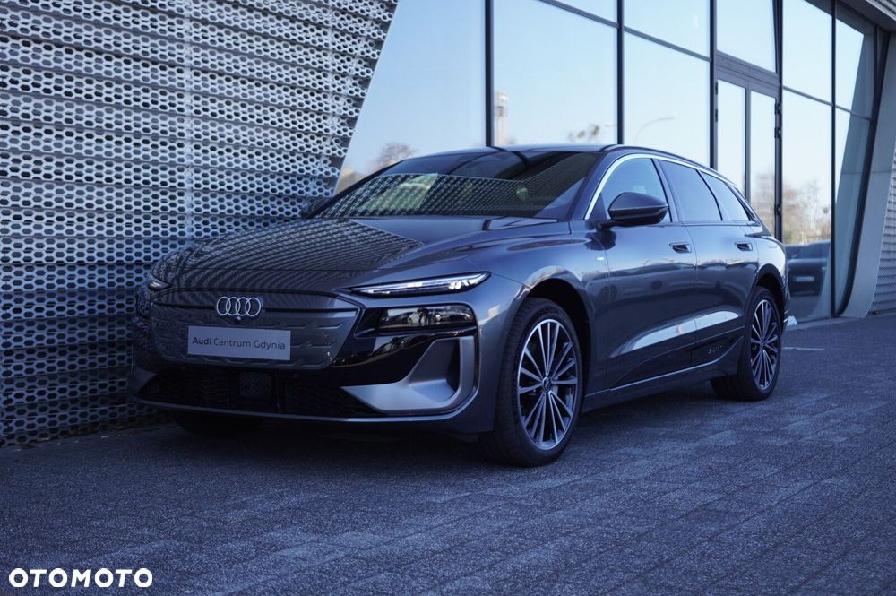 Audi A6 Sportback e-tron Quattro 100kWh - 1