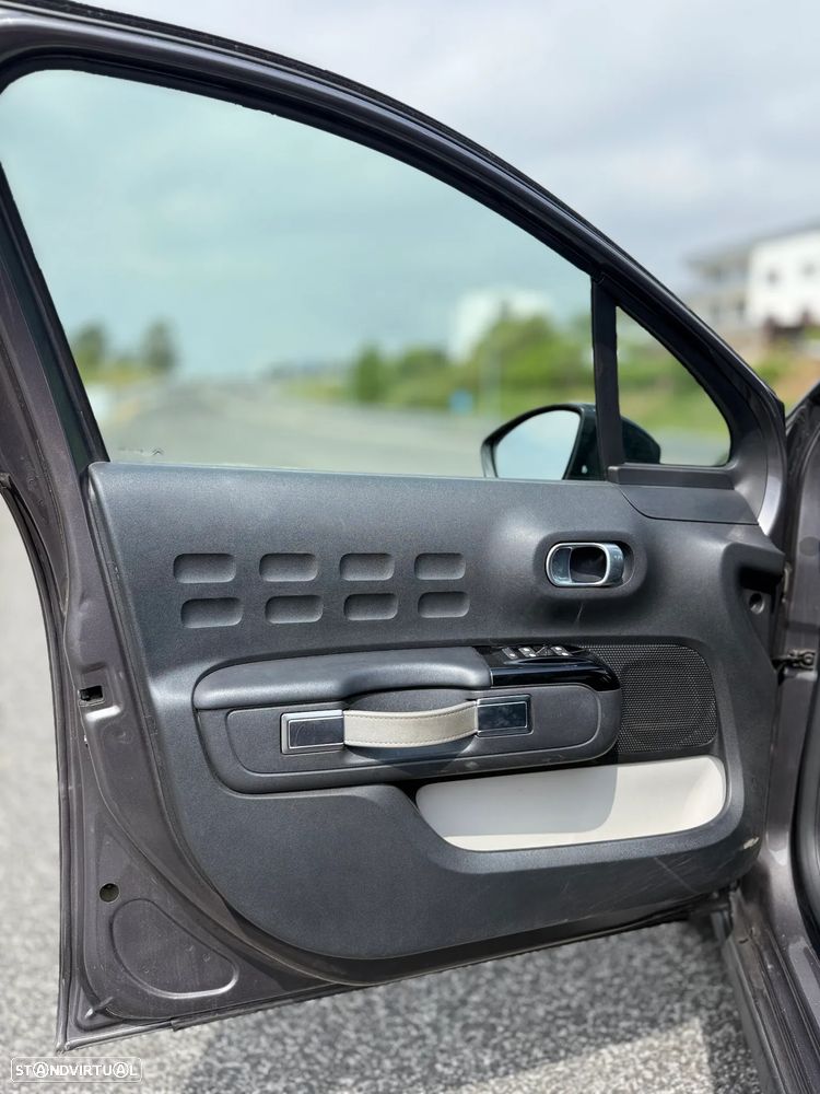 Citroën C3 Pure Tech S&S Shine - 19