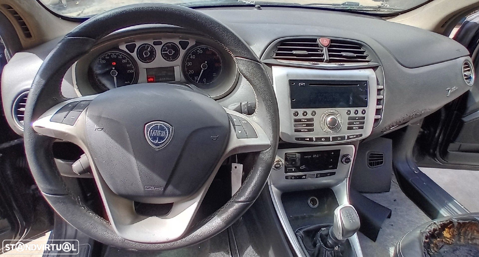 Para peças LANCIA Delta III (844_) - 8