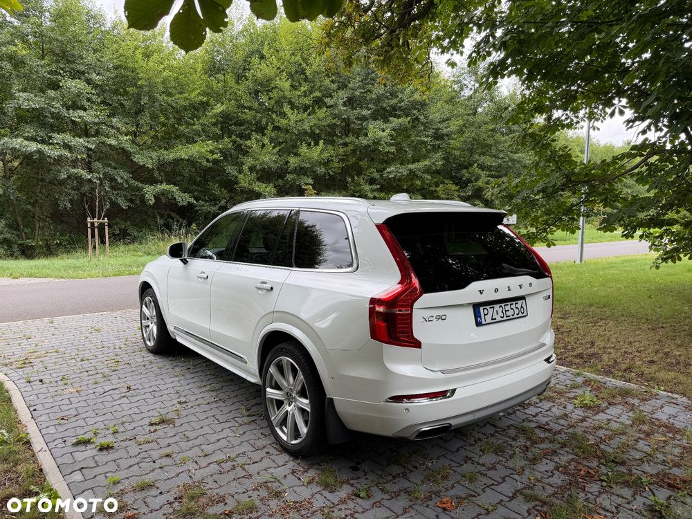 Volvo XC 90 T6 AWD Inscription 7os - 7