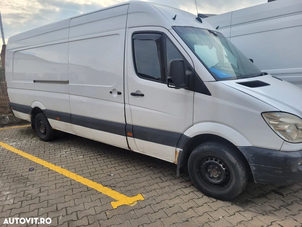 Mercedes-Benz SPRINTER DEFECT - 11