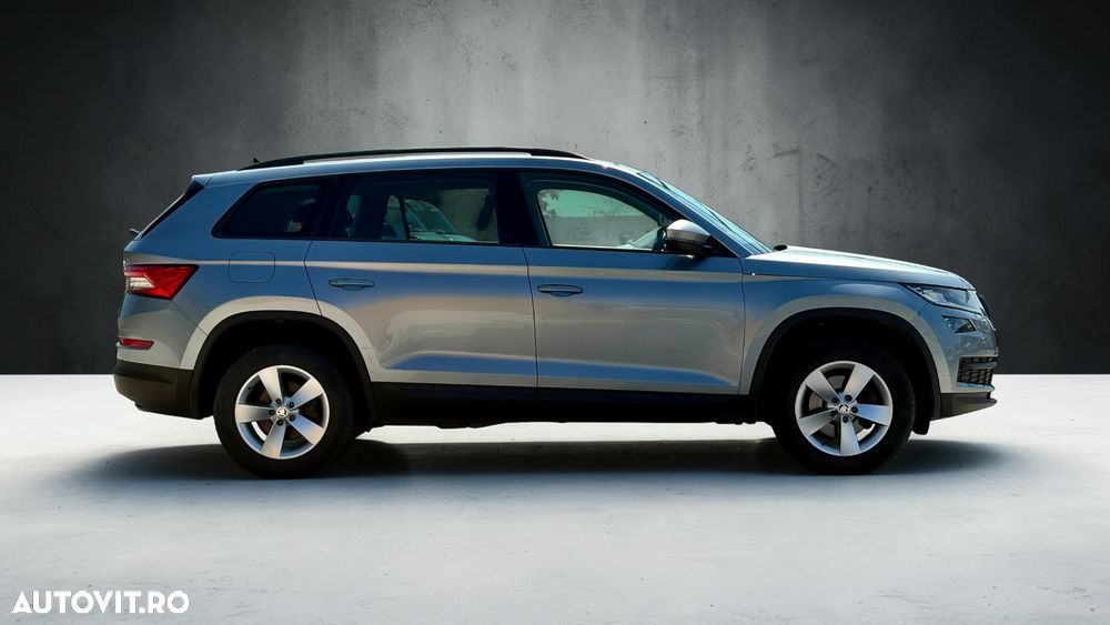 Skoda Kodiaq 2.0 TDI 4X4 DSG Ambition - 9