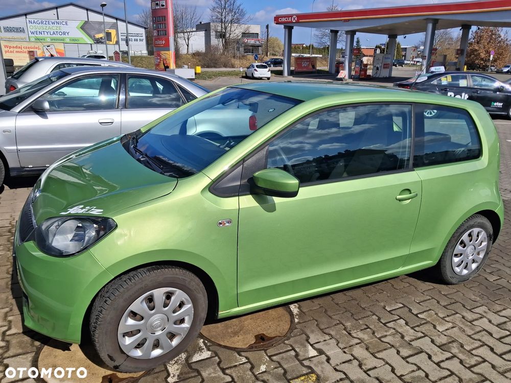 Skoda Citigo 1.0 MPI Green tec Elegance - 16