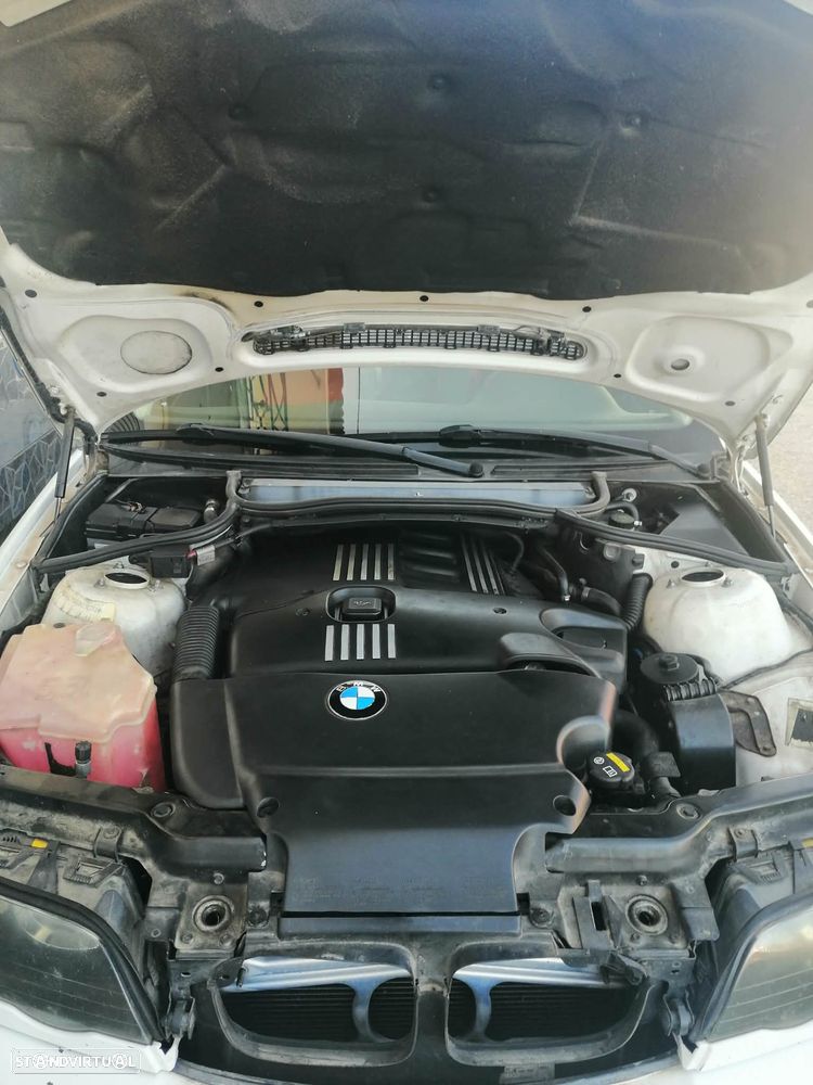BMW 320 - 4