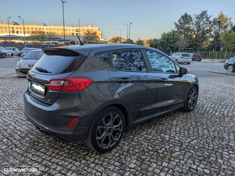 Ford Fiesta 1.0 EcoBoost ST-Line - 20