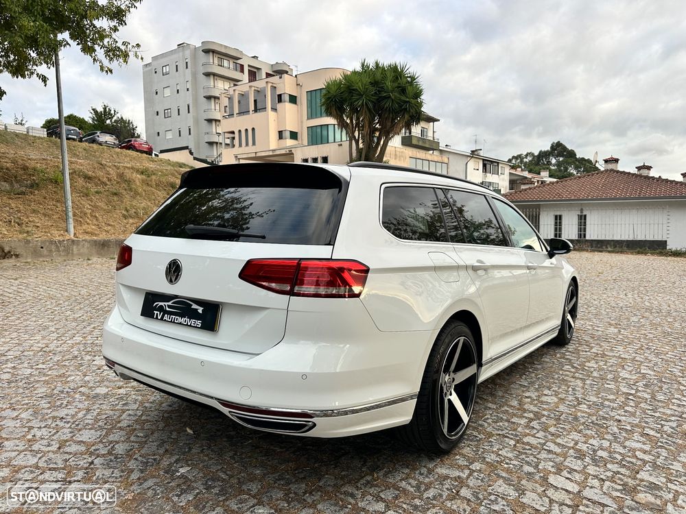 VW Passat Variant 2.0 TDI R-Line - 10