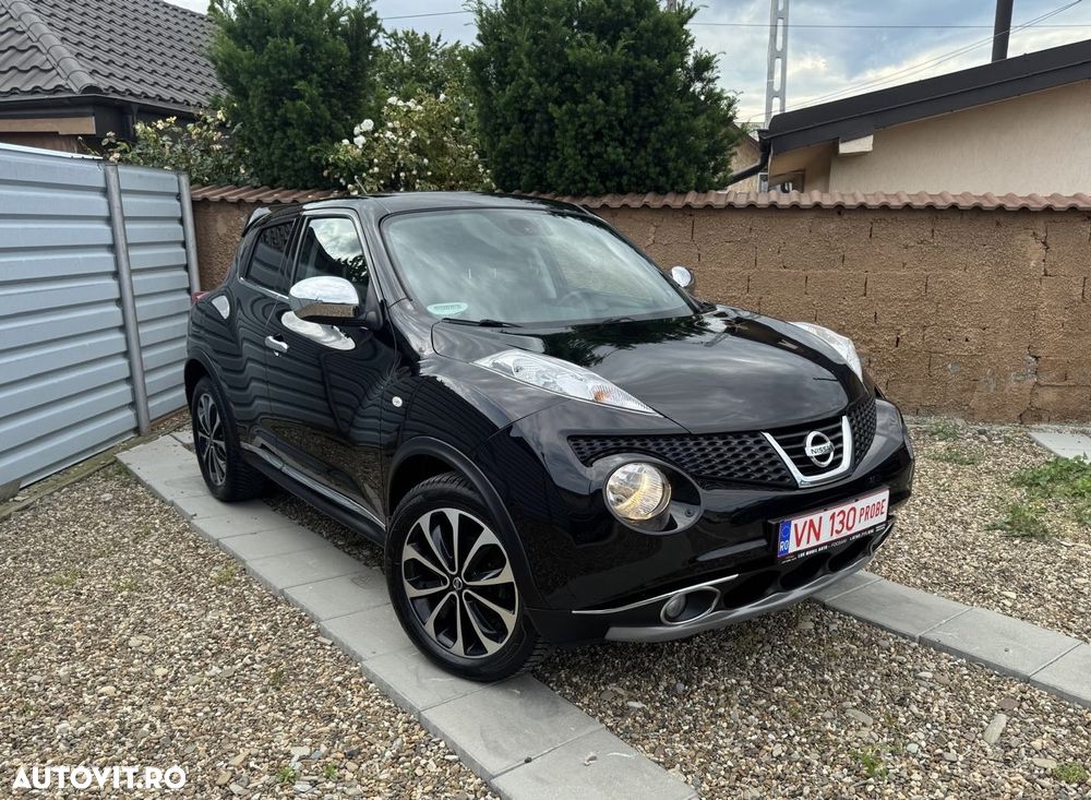 Nissan Juke 1.5 dCi Tekna - 1