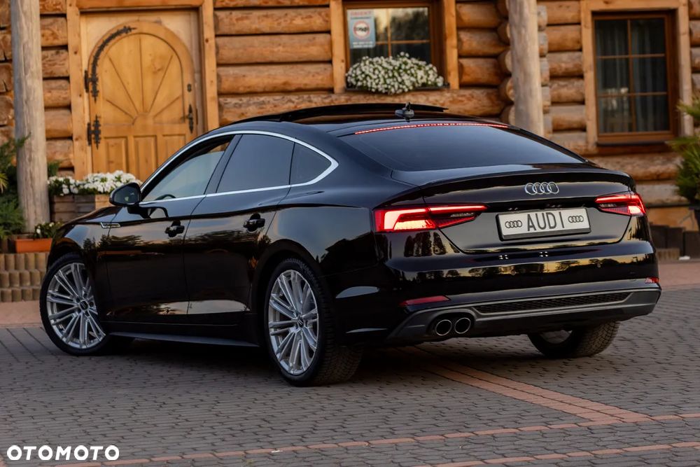 Audi A5 Sportback 40 TDI S tronic S line - 15