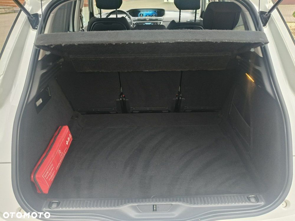 Citroën C4 Picasso - 17