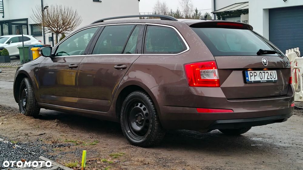 Skoda Octavia 1.4 TSI Style - 7