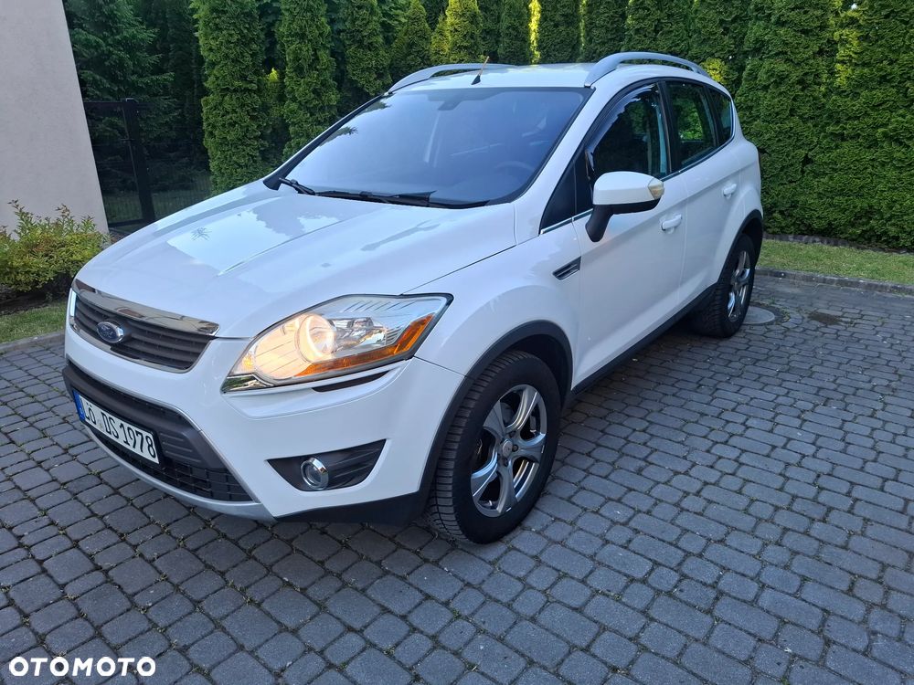 Ford Kuga 2.5 4x4 Trend - 2