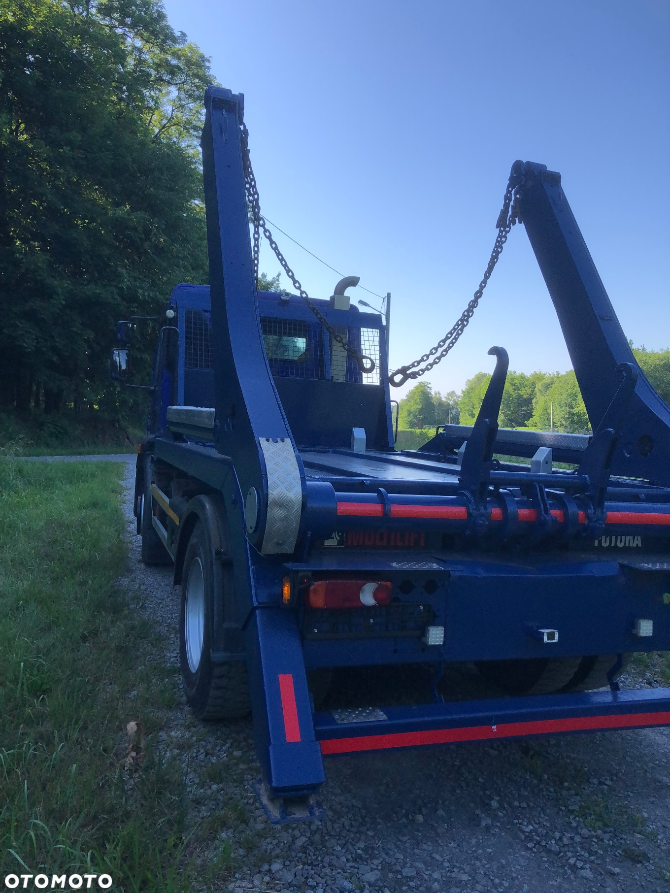 Volvo Fl - 4