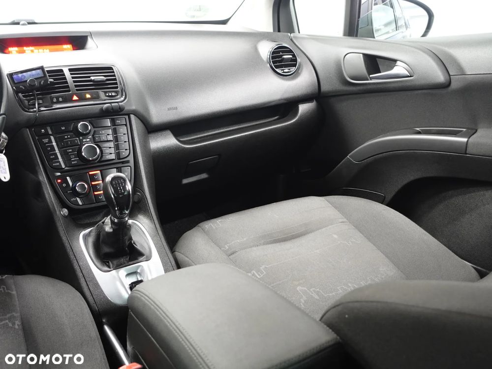Opel Meriva 1.4 ecoflex Edition - 36