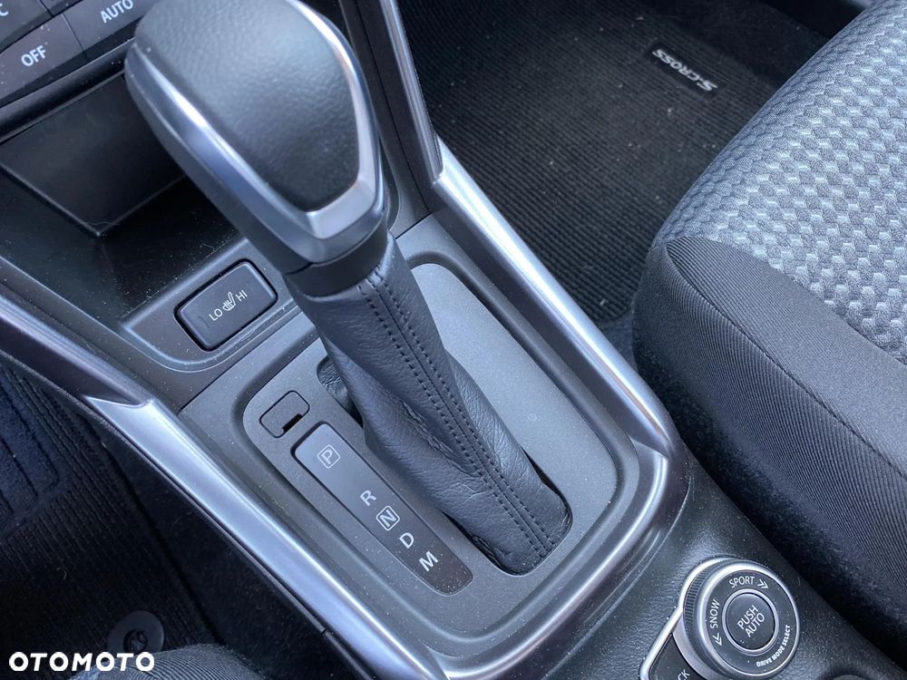 Suzuki SX4 S-Cross - 15