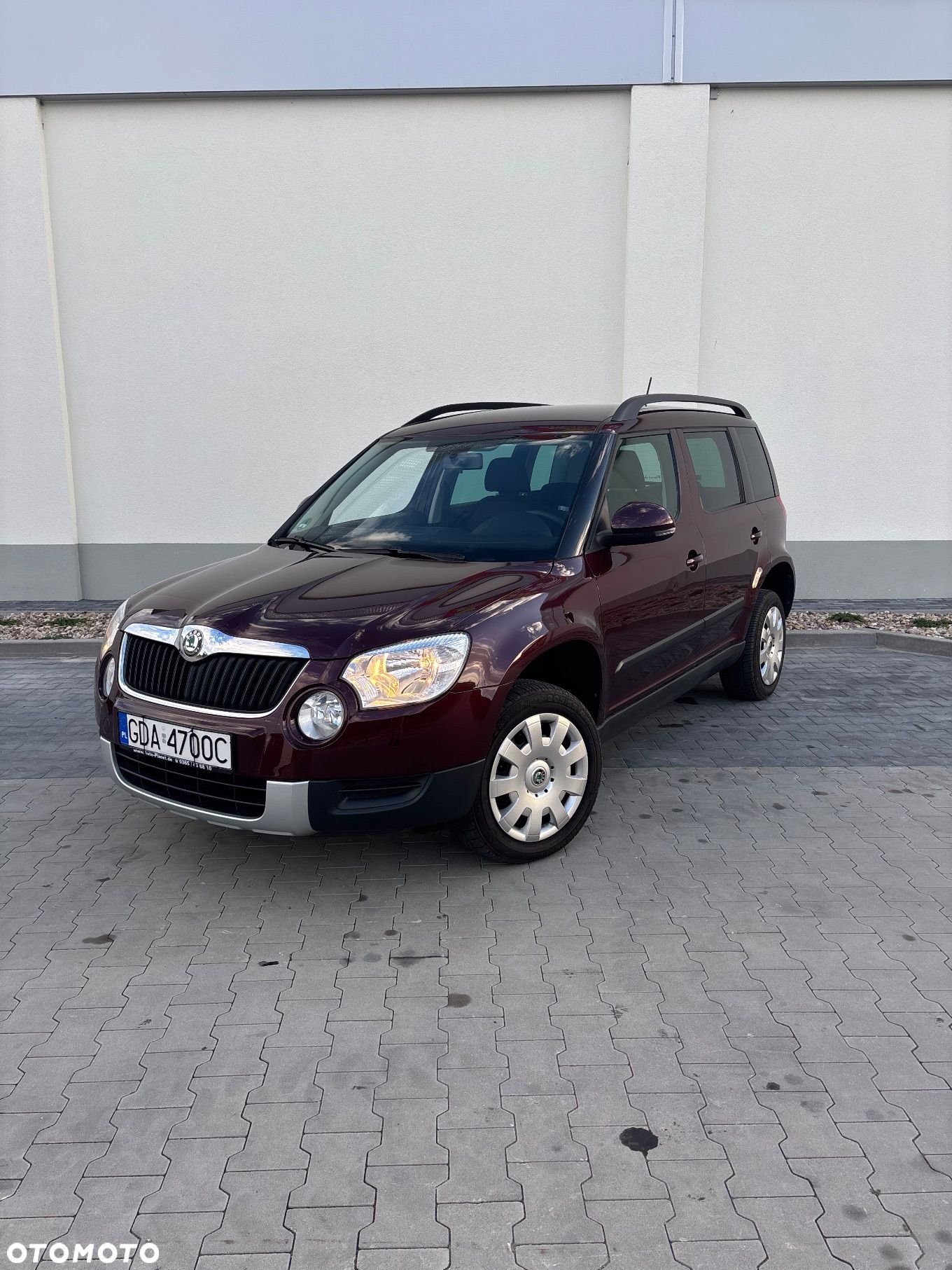 Skoda Yeti 1.8 TSI 4x4 Active PLUS EDITION - 1
