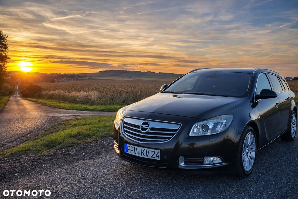 Opel Insignia 2.0 CDTI ecoFLEXStart/Stop Business Innovation - 1