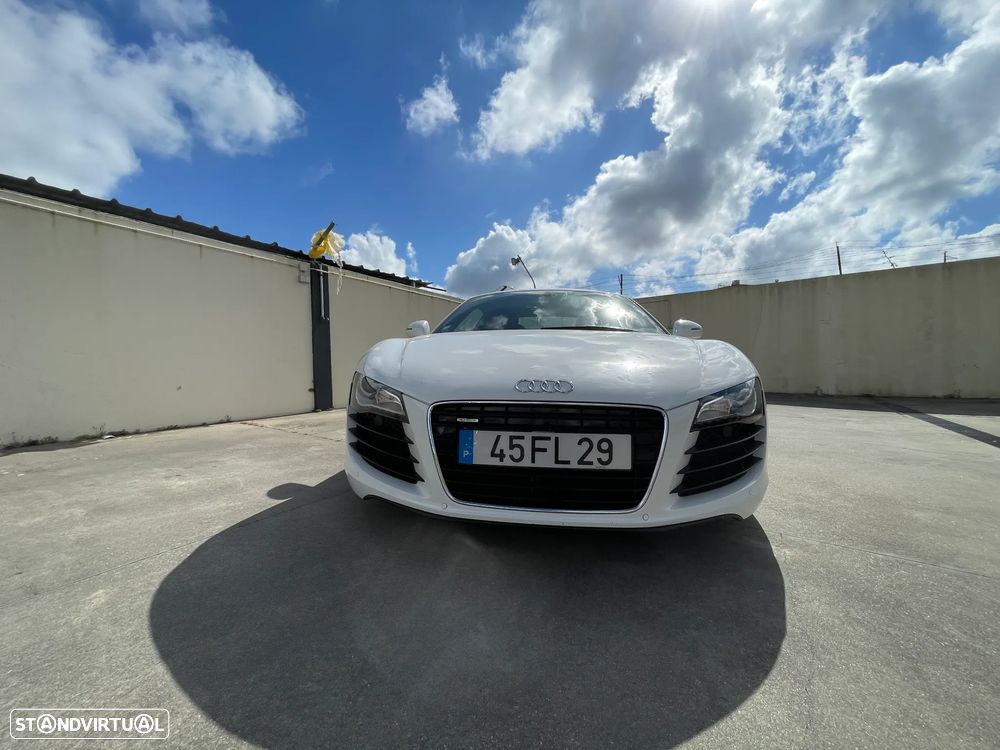 Audi R8 Coupé 4.2 FSI V8 quattro R-tronic - 3