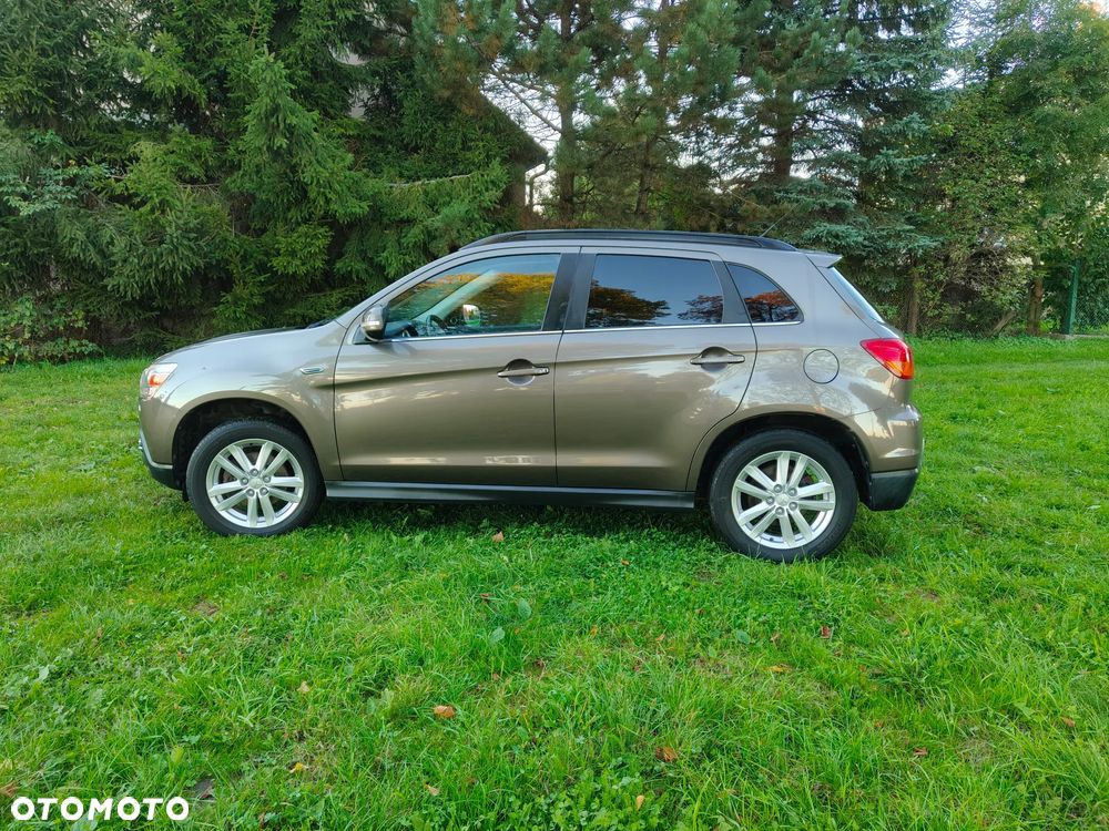 Mitsubishi ASX 1.8 DID Instyle NAVI AS&G - 6