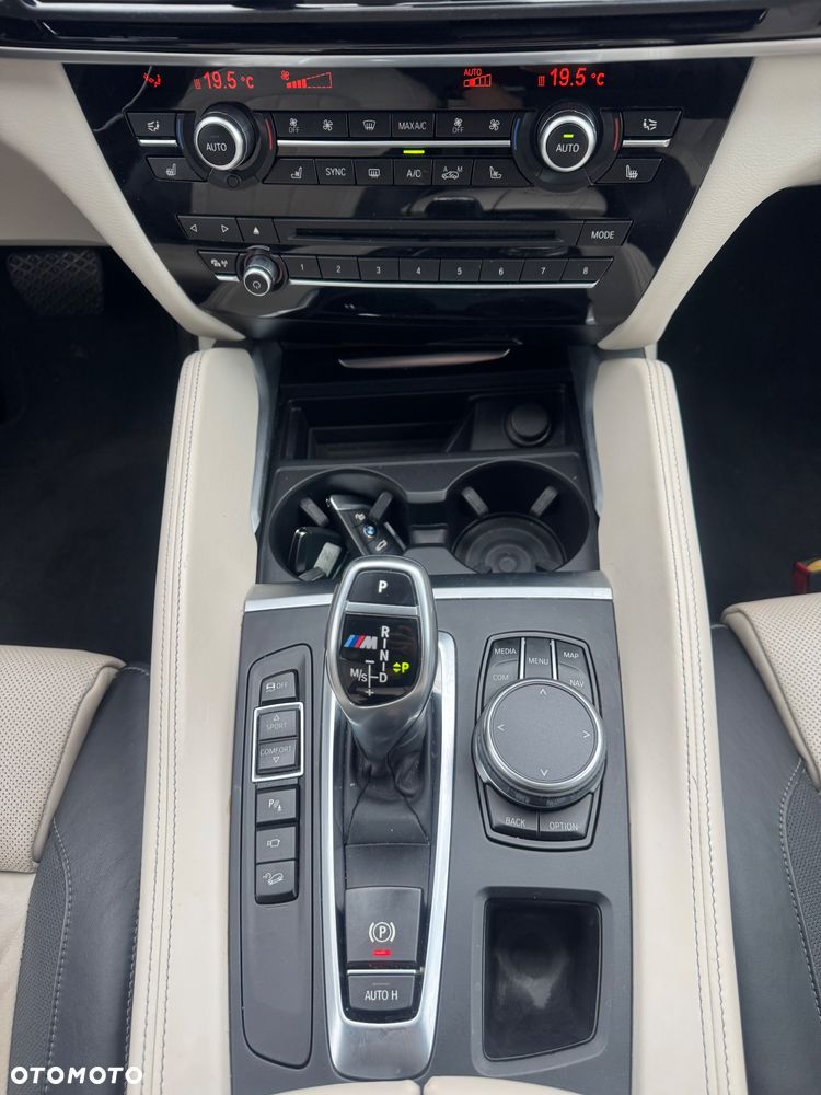BMW X6M M50d - 26