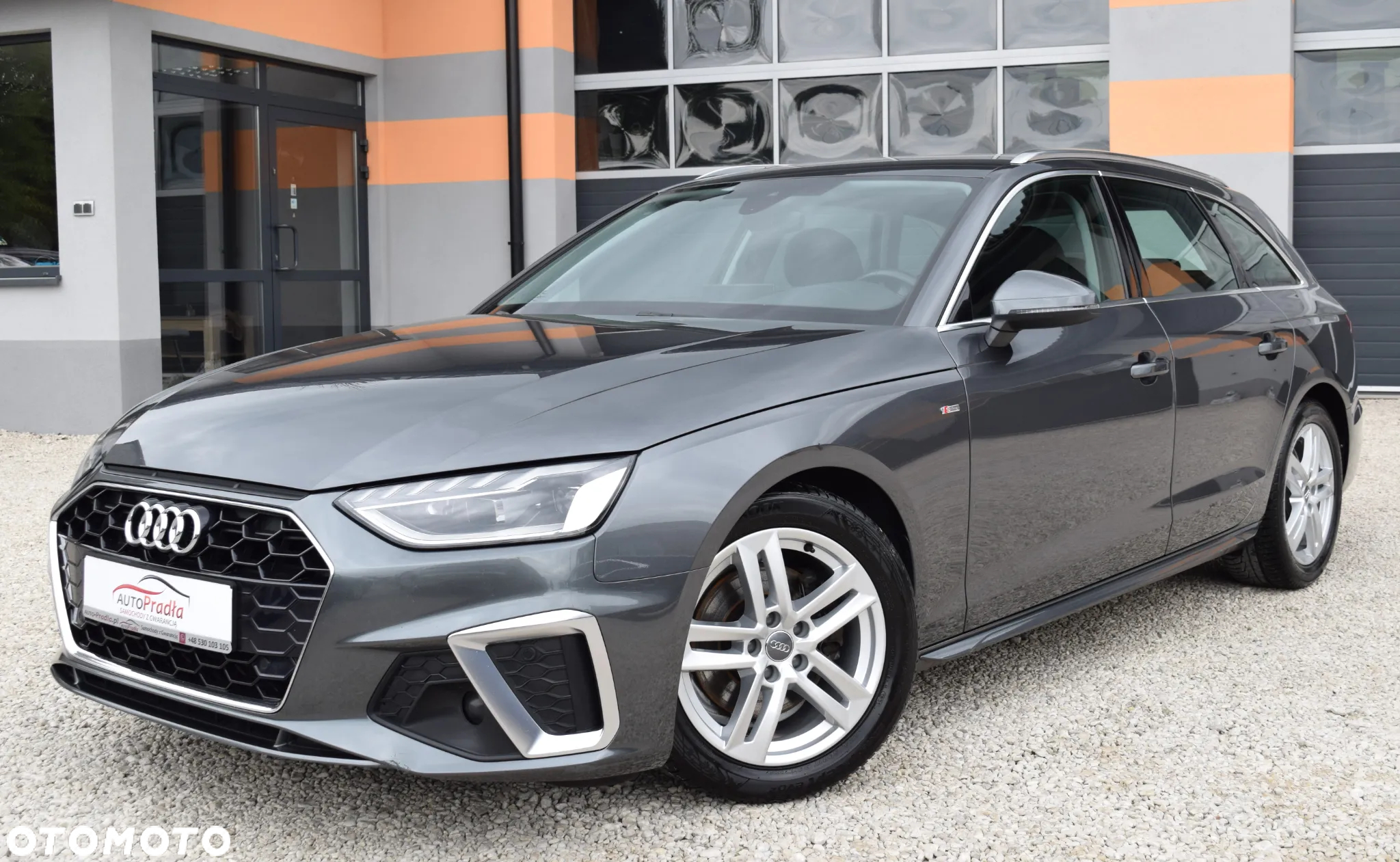 Audi A4 Avant 35 TDI S tronic S line - 6