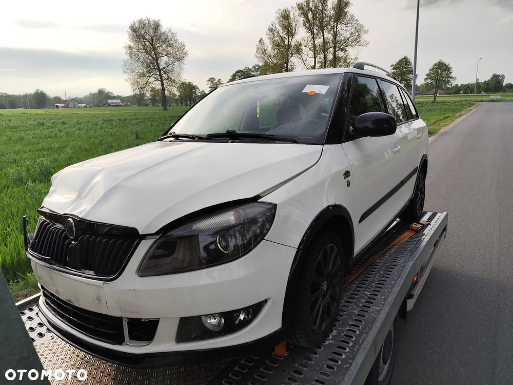 Skoda Fabia 1.6 TDI DPF COOL EDITION - 16