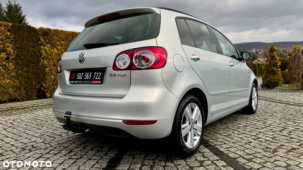 Volkswagen Golf Plus 2.0 TDI DPF MATCH - 10