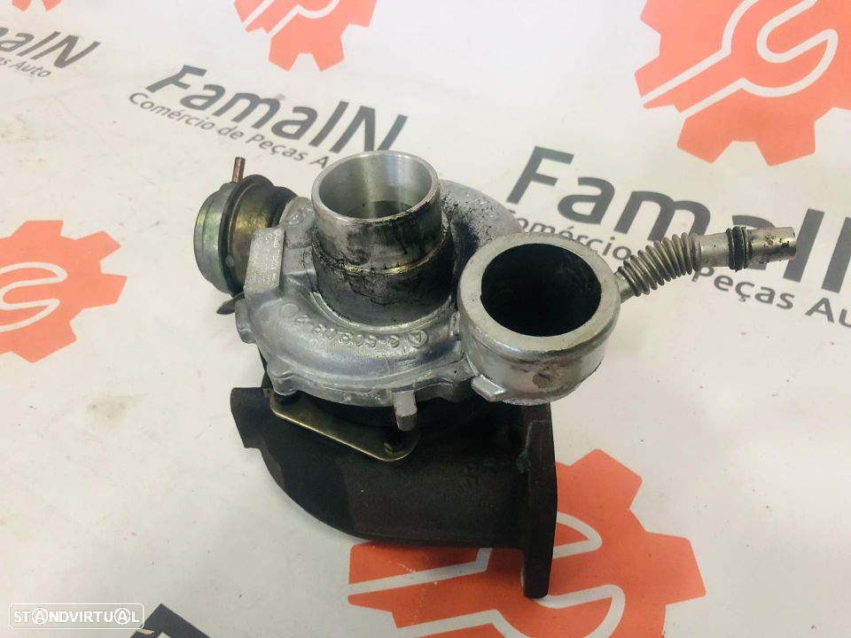 Turbo GT2052 - AUDI A4 B7 - 4