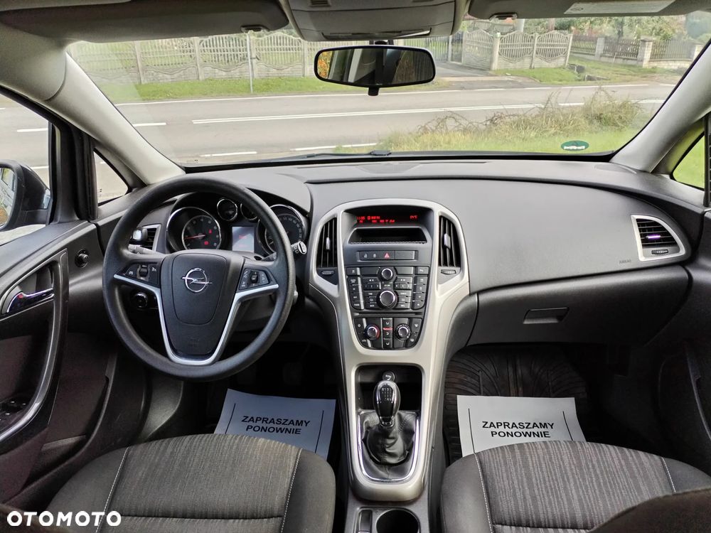 Opel Astra - 19