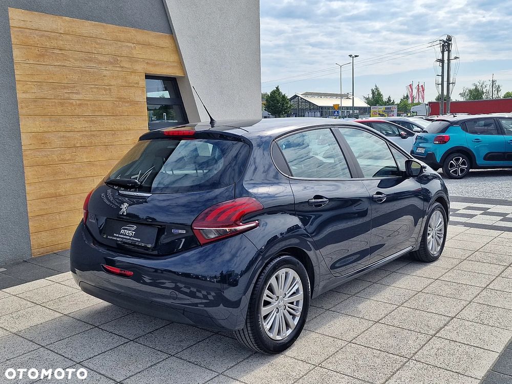 Peugeot 208 PureTech 82 Start & Stop Active - 5