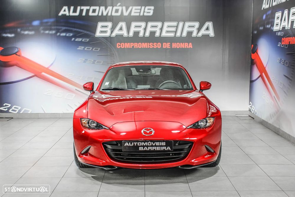 Mazda MX-5 1.5 RF Sky-G Evolve Navi - 20