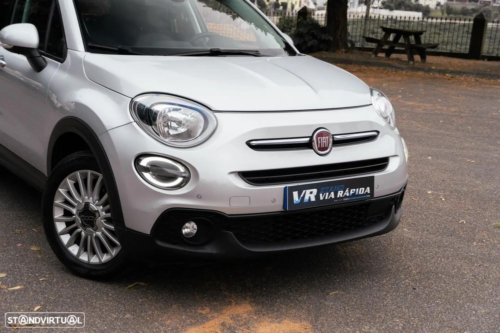 Fiat 500X 1.0 FireFly Connect - 27