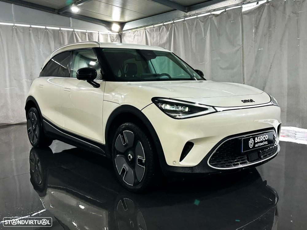 Smart #1 66 kWh Premium - 4