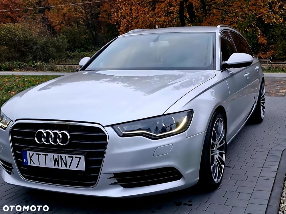 Audi A6 - 3